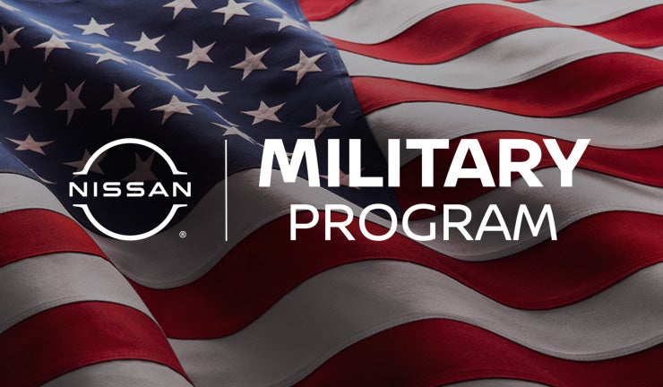 Nissan Military Program | Dave Syverson Nissan in Albert Lea MN