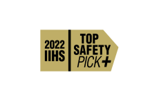 IIHS 2022 logo | Dave Syverson Nissan in Albert Lea MN